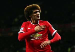 Marouane Fellaini: Manchester United can challenge for title