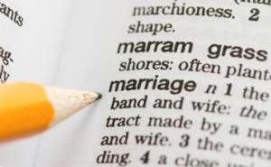 Problems unmarried couples have