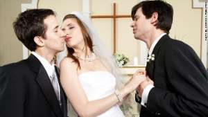 What behavior is considered cheating if you are married?