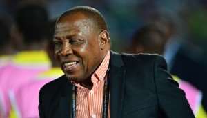 AFCON 2015: South Africa coach Mashaba expects Ghana to be cautious
