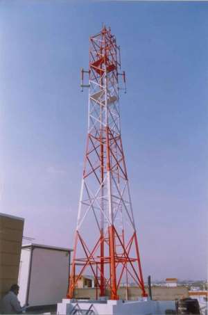 Telecom masts saga: Prof. Amamoo-Otchere urges precaution