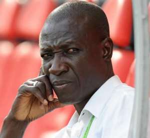 Under-pressure Dramani in tango with Kotoko management, vows to stay on