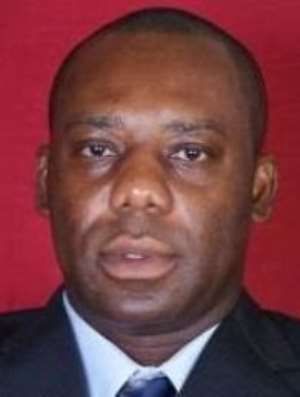 Dr Mathew Opoku Prempeh