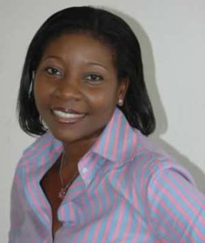 Matilda Asante, an inquisitorial broadcaster