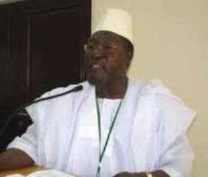 Maulvi Adam commends Ghanaians for peaceful transition