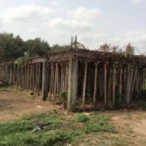 Part of the Uncompleted Science Laboratory