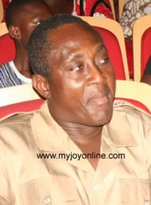 Veteran actor, Mawuli Yaw Semevo (Photo: Gifty Lawson)