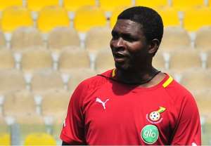 Maxwell Konadu handed interim Black Stars reigns but expected to be replaced ahead of Guinea double-header
