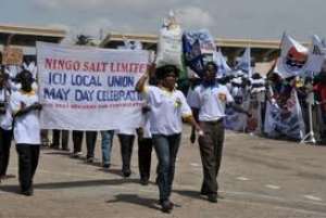 May Day celebration to occur in Sunyani