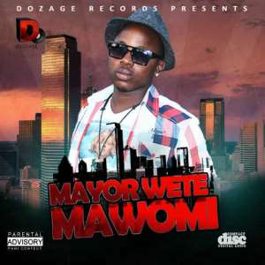 INDIGENOUS CROONER, MAYOR WETE GETS THE PARTY STARTED WITH NEW CLUB SINGLE MAWOMI