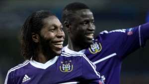 Belgium: Mbokani and Kouyate champions with Anderlecht!