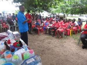 Airtel Ghana Makes A Difference At Village Of Hope, Gomoah Fetteh, To Crown End Of Customer Experience Week