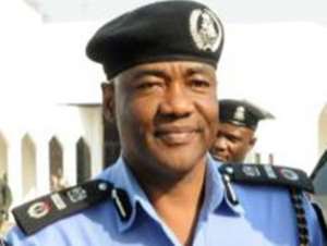Inspector General Of Police Releases His Phone Number