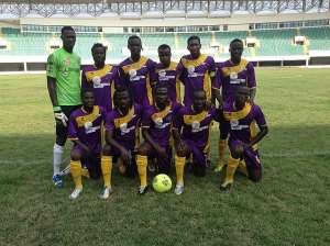 Medeama will play MAS of Morocco if they beat Panthers
