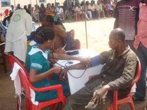 GHC400,000 Needed To Upgrade Health Centre At Chiraa