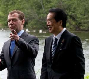Medvedev and Kan