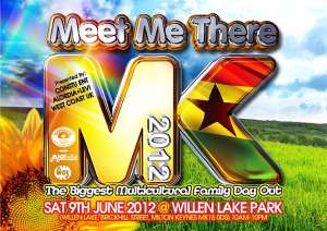 Meet Me There 2012