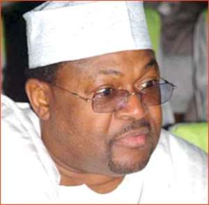 Dr. Mike Adenuga Jr
