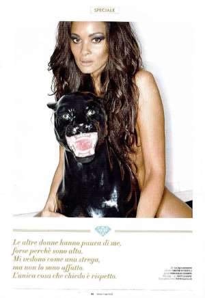 Menaye Donkor “Miss Muntari” Featured In Maxim Magazine