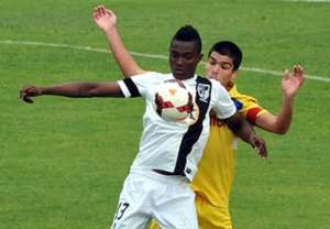 Ghanaian midfielder Mensah weaves magic for Vitoria Guimaraes in Portugal