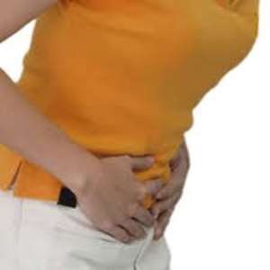 How do you know when bleeding during your period is abnormally heavy?