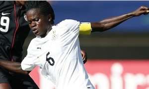 Black Queens captain Mercy Myles opens up on the teams meeting with the Prez Mahama