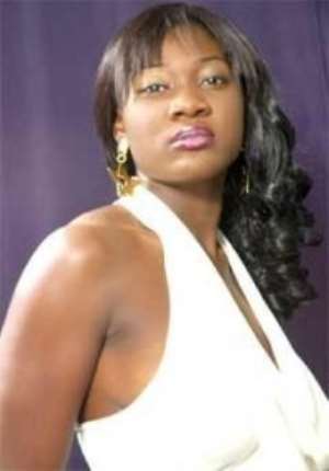 Being sexy is not about big backside -Mercy Johnson