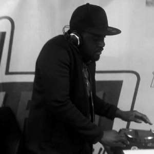 Merqury Quaye Shows His DJ Skills On Joy FM