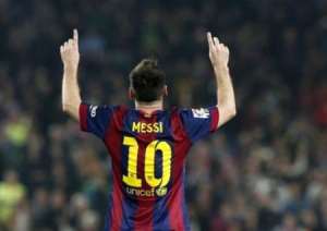Peerless  Messi Rules Records Chart