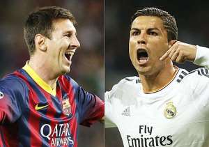 Motherfu****: Ronaldo's obscene secret nickname for Lionel Messi