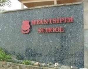 Mfantsipim School are champions of athletics competition