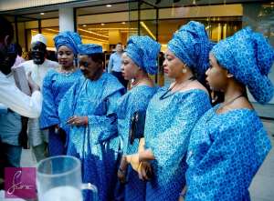 ME, MYSELF AND MY 4 QUEENS IN LONDON--- ALAFIN OF OYO  Pictures