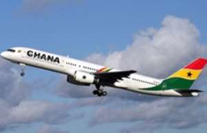 GIA lands in UK with dead body
