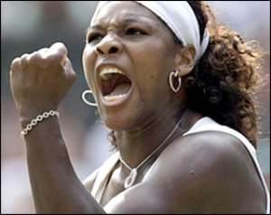 Venus And Serena Through To Final