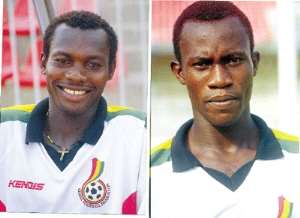Ghana Crush Out Of African Youth Cup