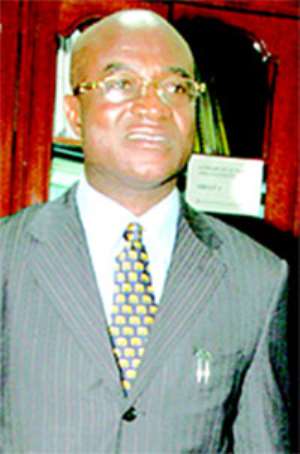 Hon. Osei Kyei Mensah-Bonsu, NPP MP for Suame and Minority Leader in Parliament