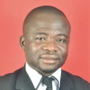 Michael Ampong's Suit Is Wrong-Headed