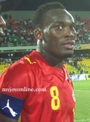 Michael Essien is setting up a charity in Ghana, in memory of his late brother