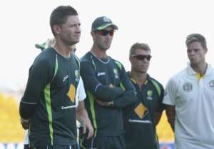 Michael Clarke dismisses questions surrounding Australian captaincy future