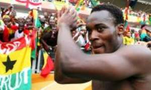 Essien wants to help the poor in Ghana