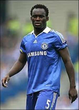 African Best footballer: Today in history: Essien beats Drogba to BBC award