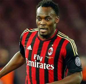 Michael Essien could join Panathinaikos this summer