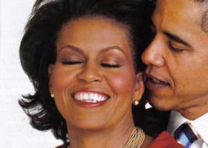 VooDoo Child; Give me that moment lead by First Lady Michelle Obama