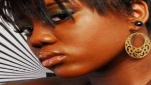 Introducing Ghanaian Beauty Michelle Sakande as Miss West Africa Pageant Final Sets In