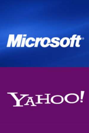 Microsoft and Yahoo have held lengthy talks on a tie-up