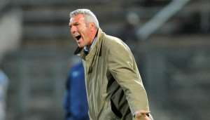 Ex-Kotoko, Hearts coach Ernst Middendorp quits South African side Free State Stars