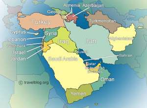 Reducing Tension in the Middle East