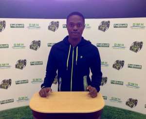 Asiedu Attobrah: New Edubiase United winger rules himself out of Hearts of Oak move