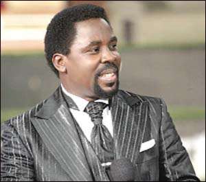 Prophet T.B. Joshua