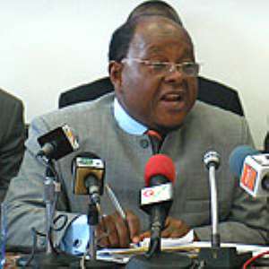 Prof Mike Oquaye, Minister for communications